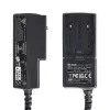 StarTech.com USB-C/USB-A zu M.2 NVMe und 2,5 inch/3,5 inch SATA Adapter, 10 Gbit/s, werkzeugloser externer SSD-Festplattenleser, B+M/M-Key