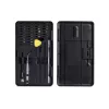 StarTech.com 40-teiliges Computer-Reparatur-Toolkit für Laptop/PC/Elektronik/Telefon, 30-Bit-Präzisionsschraubendreher-Set, abnehmbarer Deckel mit Magnetpad, Hebelwerkzeuge