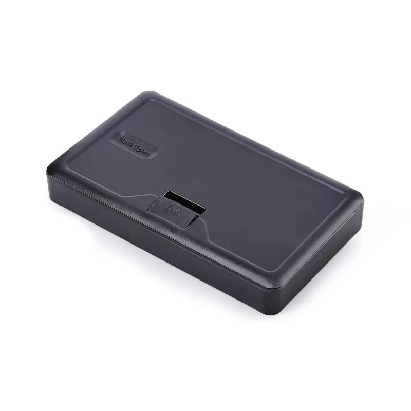 StarTech.com 40-teiliges Computer-Reparatur-Toolkit für Laptop/PC/Elektronik/Telefon, 30-Bit-Präzisionsschraubendreher-Set, abnehmbarer Deckel mit Magnetpad, Hebelwerkzeuge