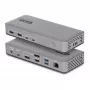 StarTech.com 199UE-USBC-DOCK Laptop-Dockingstation/Port-Replikator Kabelgebunden USB 3.2 Gen 2 (3.1 Gen 2) Typ-C Grau