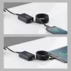 StarTech.com 65W USB-C Laptop-Ladegerät, 1,5 m fest verbundenes USB-C-Kabel, Netzteil für Dell, XPS, HP ProBook, MacBook Pro, Microsoft Surface Pro