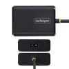 StarTech.com 100W USB-C Laptop-Ladegerät mit 1,5 m fest angebrachtem USB-C-Kabel, Netzteil für Dell, XPS, HP ProBook, MacBook Pro, Microsoft Surface Pro