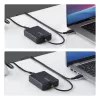 StarTech.com 100W USB-C Laptop-Ladegerät mit 1,5 m fest angebrachtem USB-C-Kabel, Netzteil für Dell, XPS, HP ProBook, MacBook Pro, Microsoft Surface Pro