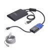 StarTech.com Tragbarer Laptop Crash Cart KVM-Konsolenadapter