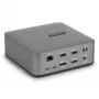 StarTech.com Thunderbolt 5 Dockingstation, DP/HDMI, Triple-Monitor-Dock bis 4K 144 Hz oder Dual 8K 60 Hz, 5x USB-Ports, 140 W Laptop-Ladung