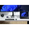 StarTech.com Thunderbolt 5 Dockingstation, DP/HDMI, Triple-Monitor-Dock bis 4K 144 Hz oder Dual 8K 60 Hz, 5x USB-Ports, 140 W Laptop-Ladung