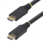 StarTech.com HDMI2-CABLE-GRIP-15M HDMI-Kabel HDMI Typ A (Standard) Schwarz