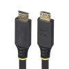 StarTech.com HDMI2-CABLE-GRIP-15M HDMI-Kabel HDMI Typ A (Standard) Schwarz