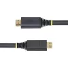 StarTech.com HDMI2-CABLE-GRIP-15M HDMI-Kabel HDMI Typ A (Standard) Schwarz