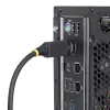 StarTech.com HDMI2-CABLE-GRIP-15M HDMI-Kabel HDMI Typ A (Standard) Schwarz