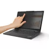 StarTech.com Lenovo X13 Yoga Gen 4 Bright Privacy-Blickschutzfilter mit Touch, Flip-Over, 75 % Lichtdurchlässigkeit, blendfreier Blickschutzfilter, ±30° Sichtwinkel