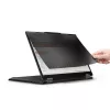 StarTech.com Lenovo X13 Yoga Gen 4 Bright Privacy-Blickschutzfilter mit Touch, Flip-Over, 75 % Lichtdurchlässigkeit, blendfreier Blickschutzfilter, ±30° Sichtwinkel