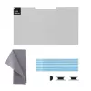 StarTech.com Lenovo X13 Yoga Gen 4 Bright Privacy-Blickschutzfilter mit Touch, Flip-Over, 75 % Lichtdurchlässigkeit, blendfreier Blickschutzfilter, ±30° Sichtwinkel