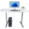 StarTech.com 2,4m Premium zertifiziertes High Speed HDMI Kabel, 4K 60Hz/1440p 144Hz, HDR10/HDCP 2.2/ARC, 18Gbit/s, UHD HDMI 2.0 Kabel für TV/Monitor/Display, TPE-Mantel