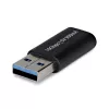 StarTech.com USB-A-auf-USB-C-Adapter, USB-A-Stecker auf USB-C-Buchse Konverter, USB 10Gbps, 5V 900mA, USB-zu-USB-C-Adapter für USB-A-Ladegeräte/Hubs