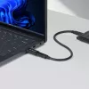 StarTech.com USB-A-auf-USB-C-Adapter, USB-A-Stecker auf USB-C-Buchse Konverter, USB 10Gbps, 5V 900mA, USB-zu-USB-C-Adapter für USB-A-Ladegeräte/Hubs
