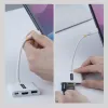 StarTech.com USB-C auf HDMI Multiport-Adapter mit 140W PD-Ladung, 4K 60Hz HDMI, USB 5Gbit/s Hub, Mini-Dock für MacBook / Dell / Thinkpad / HP / iPad / Tablets