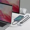 StarTech.com USB-C auf HDMI Multiport-Adapter mit 140W PD-Ladung, 4K 60Hz HDMI, USB 5Gbit/s Hub, Mini-Dock für MacBook / Dell / Thinkpad / HP / iPad / Tablets
