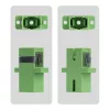 StarTech.com SC-auf-SC-Koppler 10er-Pack, OS2 Singlemode SC Glasfaserkoppler mit Flansch, SC/APC Simplex-Adapter