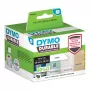 DYMO Original LabelWriter Durable Etiketten | 25 mm x 25 mm | Weißes Poly | 2 Rollen à 850 (1.700 selbstklebende Etiketten) | Hochleistungsfähig | Für LabelWriter Etikettendrucker
