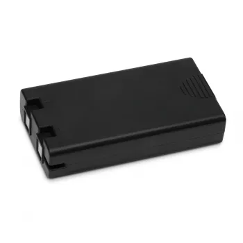 DYMO Lithium-Polymer-Akku für LabelManager 500TS, Wireless PnP & XTL 300 Etikettendrucker | 7,4 V