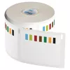 DYMO Authentic LabelWriter Etiketten zur Bestandsrotation für die Lebensmittelindustrie | 54 mm x 70 mm | 400 farbcodierte Selbstklebeetiketten | Für LabelWriter Etikettendrucker