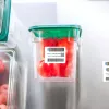 DYMO Authentic LabelWriter Etiketten zur Bestandsrotation für die Lebensmittelindustrie | 54 mm x 70 mm | 400 farbcodierte Selbstklebeetiketten | Für LabelWriter Etikettendrucker