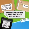 DYMO Authentic LW 2-Up Preisetiketten | 10 mm x 19 mm | Etiketten für LabelWriter Etikettendrucker | 1 Rolle mit 1500 Preisetiketten-Aufklebern