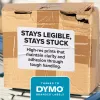 DYMO Authentic LW 2-Up Preisetiketten | 10 mm x 19 mm | Etiketten für LabelWriter Etikettendrucker | 1 Rolle mit 1500 Preisetiketten-Aufklebern