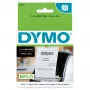 DYMO Authentic LabelWriter Endlosetiketten | 57 mm x 91 m (2 1/4 Zoll x 300 ft) | Etiketten für LabelWriter Etikettendrucker | 1 Rolle