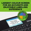 DYMO LabelManager Executive 640 CB Tragbarer Etikettendrucker | Kompaktes Etikettiergerät mit QWERTY-Tastatur | Bluetooth- & USB-Konnektivität | Kompatibel mit D1 Standard- & robusten Etiketten