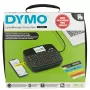 DYMO LabelManager Executive 640 CB Tragbares Etikettendrucker-Kit mit Tragetasche und 3 Etikettenkassetten | Kompakter QWERTY-Etikettendrucker | Bluetooth & USB-Konnektivität | Kompatibel mit D1-Etiketten