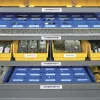 DYMO Rhino Industrial Vinyl-Etiketten | 19 mm x 5,5 m | Schwarzer Druck auf Weiß | Selbstklebend | für Rhino & LabelManager Etikettendrucker