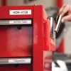 Label Tape DYMO IND Permanent Polyester 18482