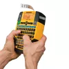 DYMO Rhino Industrie-Flexible-Nylon-Etiketten | 19 mm x 3,5 m | Schwarzer Druck auf Weiß | Selbstklebend | für Rhino & LabelManager Etikettendrucker