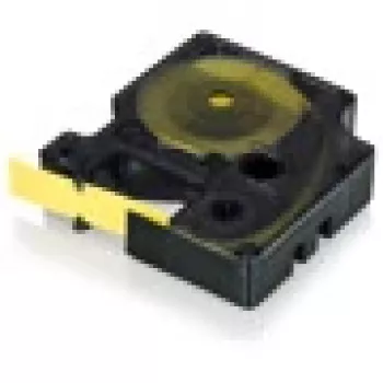 DYMO 12 mm RHINO Flexibles Nylonband Etikettierband D1