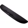 Esselte Handgelenkauflage – Gel – All-in-one, Schwarz, Gel, Spandex, 555 mm, 35 mm, 145 mm, 700 g