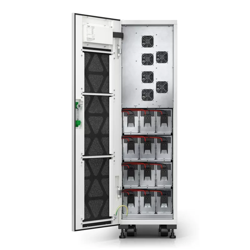 APC Easy 3S unterbrechungsfreie Stromversorgung (USV) Doppelwandler E3SUPS20KHB