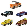 Hot Wheels 5er-Pack Sortiment, Fahrzeugset, 3 Jahr(e), Verschiedene Farben