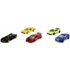 Hot Wheels 5er-Pack Sortiment, Fahrzeugset, 3 Jahr(e), Verschiedene Farben