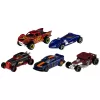 Hot Wheels 5er-Pack Sortiment, Fahrzeugset, 3 Jahr(e), Verschiedene Farben