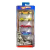 Hot Wheels 5er-Pack Sortiment, Fahrzeugset, 3 Jahr(e), Verschiedene Farben