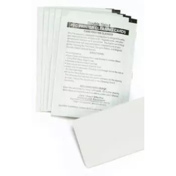 Zebra 104531-001 Druckerreinigung Druckerreinigungsblatt