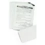 Zebra 104531-001 Druckerreinigung Druckerreinigungsblatt