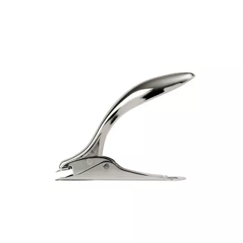Rexel Samson Heavy Duty Staple Extractor Silver, Edelstahl, Silber, 148 g, 55 x 140 x 86 mm, 1 Stk.