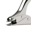 Rexel Samson Heavy Duty Staple Extractor Silver, Edelstahl, Silber, 148 g, 55 x 140 x 86 mm, 1 Stk.
