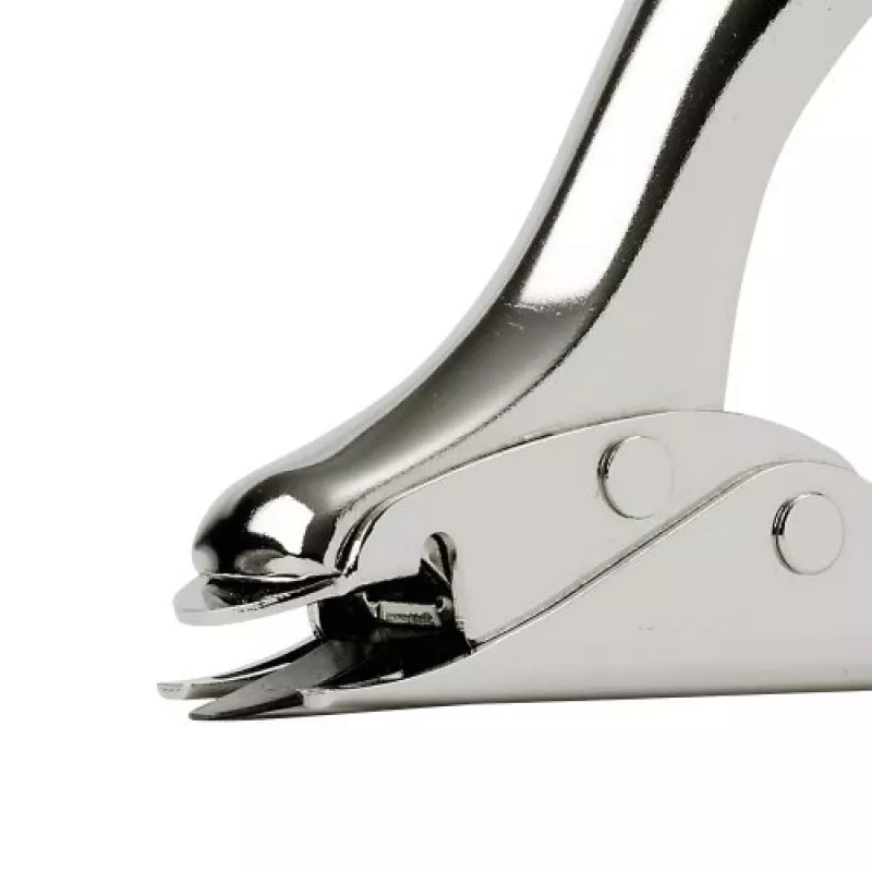 Rexel Samson Heavy Duty Staple Extractor Silver, Edelstahl, Silber, 148 g, 55 x 140 x 86 mm, 1 Stk.