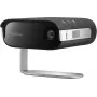 Viewsonic M1XE Datenprojektor Kurzdistanzprojektor LED WVGA (854x480) Schwarz, Silber
