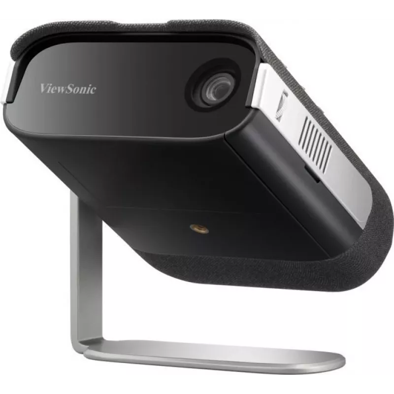 Viewsonic M1XE Datenprojektor Kurzdistanzprojektor LED WVGA (854x480) Schwarz, Silber