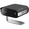 Viewsonic M1XE Datenprojektor Kurzdistanzprojektor LED WVGA (854x480) Schwarz, Silber